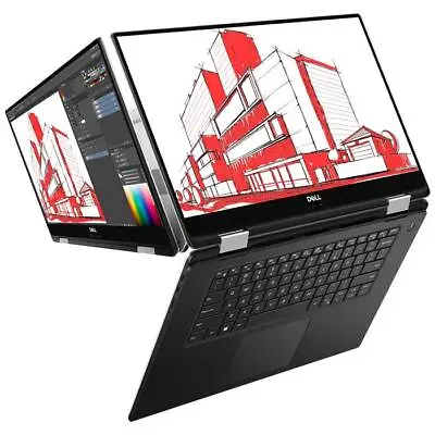 Dell Precision 5530 15.6  Touchscreen I7-8850H 16GB DDR4 1TBNVME P2000 WIN 11 • $773.63