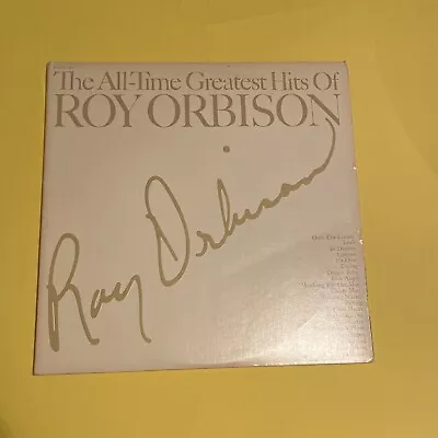 $15 • Buy  The All-Time Greatest Hits Of Roy Orbison   KZG 31484