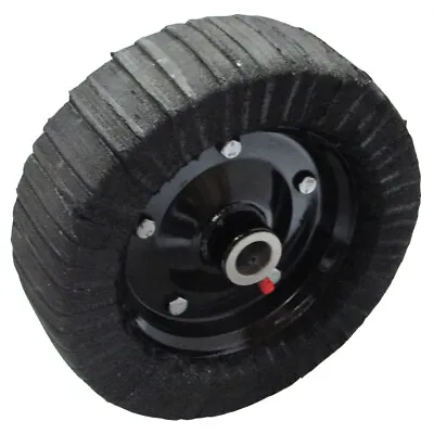 10  X 3.25  Finish Mower Wheel-Laminated Tire - Fits 1  Axle • $99.33