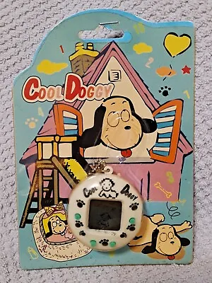Vintage Cool Doggy Virtual Pet New In Package  • $54.99