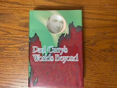 Worlds Beyond By Paul Curry - Book • $40