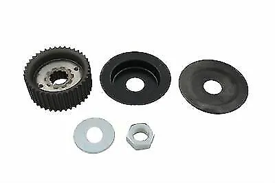 $182.77 • Buy BDL 8mm Belt Drive Front Pulley For Harley Davidson By V-Twin