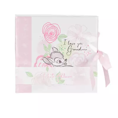 Disney Gifts - Photo Album: Bambi - Grandma - Paper/ Card - Album/Journal • $29.70