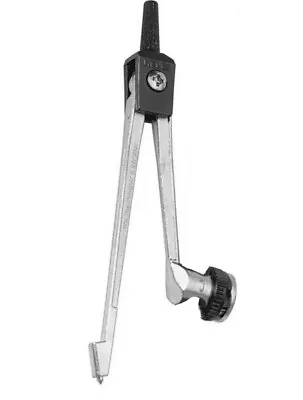 £2.25 • Buy HELIX Metal Drawing Compass Geometry, Exam, School, Student