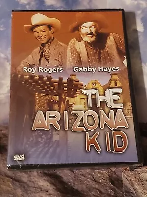 The Arizona Kid - Mdvd - Roy Rogers Gabby Hayes - New Sealed • $1.98