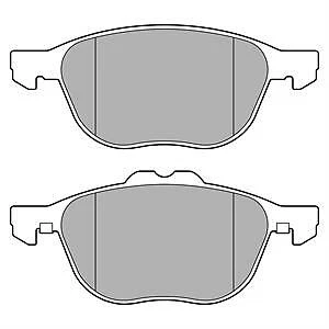 £48.39 • Buy Brake Pad Set, Disc Brake For FORD:KUGA II,ESCAPE II,KUGA II VAN 1797211