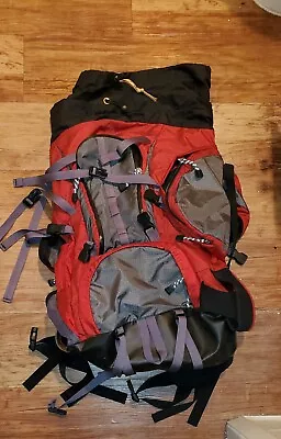 Womens Small Gregory Deva 60 Backpack Red • $50