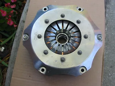 Tilton 7.25 Triple Disc Racing Clutch 1-5/32x26 Corvette Camaro SCCA IMSA Nascar • $699.95