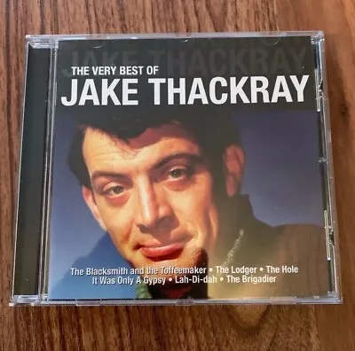 £12 • Buy The Very Best Of Jake Thackray CD Album