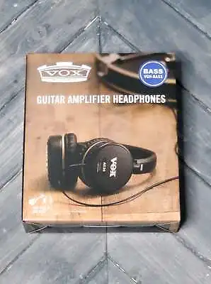 Vox VGH Bass Headphone Amp • $129.99