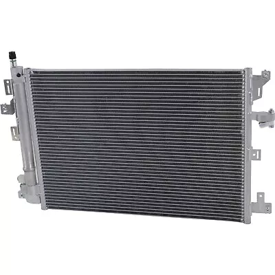 AC Condenser For 2005-2014 Volvo XC90 Aluminum With Receiver Drier 313695108 • $58.99