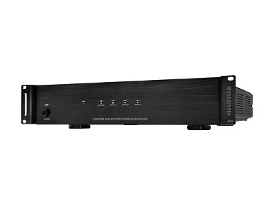 Monoprice 4-Zone Home Audio Multizone Controller And Amplifier With IR Receiver • $549.99