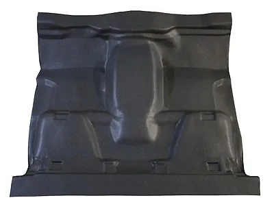 Acc Black Vinyl Floor 2001-03 Ford F150 Pickup Super Crew Cab - Replaces Carpet • $318.08