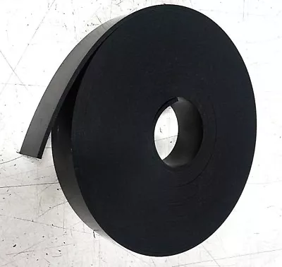 $28.78 • Buy Neoprene Sheet Rubber Strip 1/8  Thk X 5/8  W X 25 Foot 1-pc Roll 60 Duro  