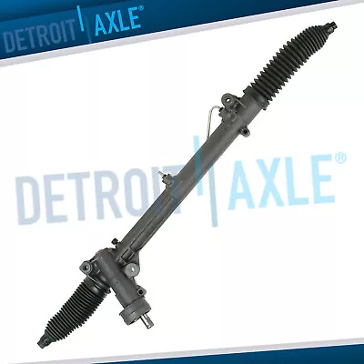 Complete Power Steering Rack And Pinion For Audi A4 Quattro S4 Volkswagen Passat • $244.66