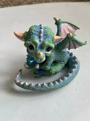 Franklin Mint Mood Dragons Gloomy • $14.99