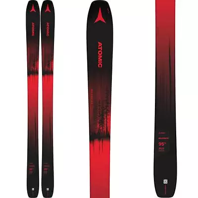 Atomic MAVERICK 95 TI Skis 2023 • $419.97