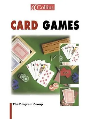 Collins Pocket Reference - Card Games: A Guide To The Rules And Strategies Of P • £2.62