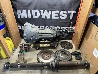 05-10 Mustang GT 4.6L V8 Tremec TR3650 5-Speed Manual Transmission MT Swap • $1899.99