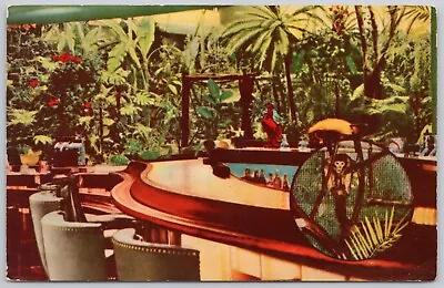 Phoenix Arizona Vintage Postcard The Flame Restaurant • $4.35