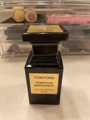 £94 • Buy Tom Ford Venetian Bergamot 50ml RARE