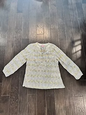 Lilly Pulitzer Tops Large Pre-owned • $21.50