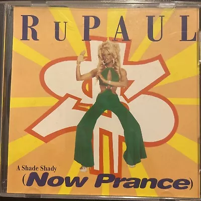 Rupaul : A Shade Shady (Now Prance) CD • $5.85