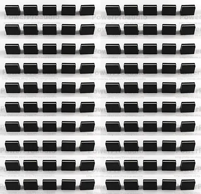 100PCS DJM-800 Fader Cap For PIONEER DJM-250 350 400 600 700 800 Mixer  • $21.56