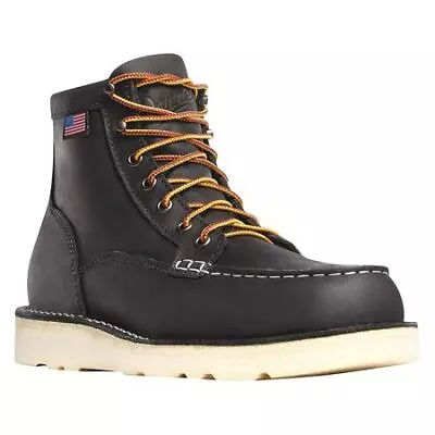 Danner 15569 Black BootStUsa Bullrun6 Sz13dPr • $259.99