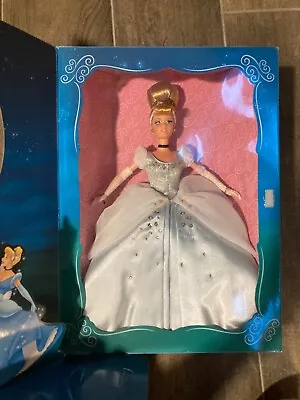 Vintage 1998 Disney Signature Collection Cinderella Doll #19660 • $50