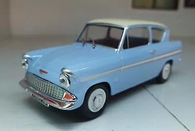 £20.99 • Buy 1:43 Ford Anglia Harry Potter 1959 105E Deluxe Diecast Scale Model Car MIB