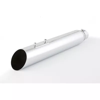 D&D FAT CAT Ghost Pipe Muffler For 2007-2008 Harley Touring Models • $400