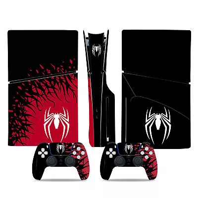 Skin Stickers For PS5 Slim Disc Edition Protective Game Console And Controller • $11.99