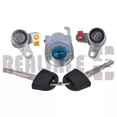 Ignition Barrel + Door Locks For Holden Rodeo TF 5/97 To 2/03 • $42.19