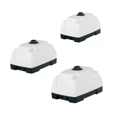 £11.95 • Buy Hidom Air Pump For Aquarium Fish Tank Built In Non Return Valve - New 8 Series