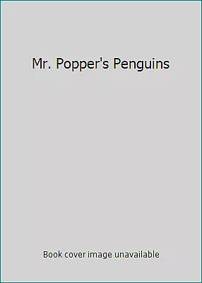 Mr. Popper's Penguins • $4.09