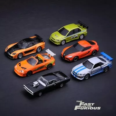 1:64 Diecast Alloy Toyota Supra GR Car Model Toy Vehicle Collectible Gift • $24.99