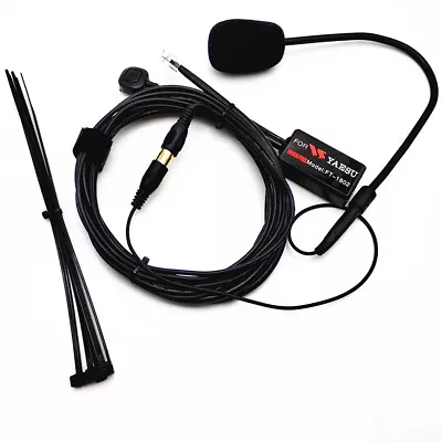 6 Pin Microphone For Car Radio Yaesu FT-7800 FT-2800 FT8800 FT8900 FT1802 FT1807 • $22.90