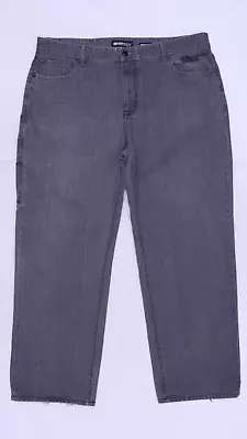 C3909 VTG Ecko Unltd. Men's Baggy Fit Denim Jeans Size 42 • £13.49