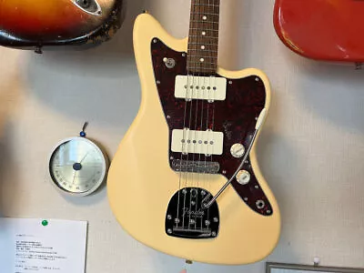 Fender JAPAN MIJ Junior Collection Jazzmaster Used Electric Guitar • $1797.02