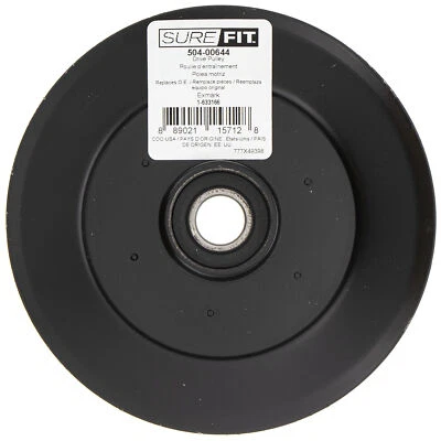 $19.95 • Buy SureFit V-Idler Pulley Exmark 1-633166 Lazer Z Toro Z Master TimeCutter Mowers