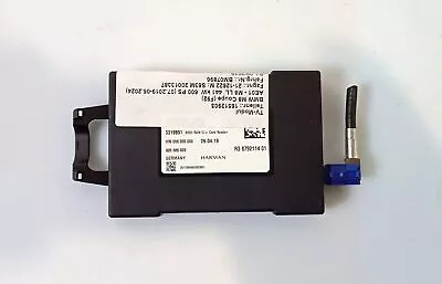 £148.20 • Buy BMW CI Plus TV Card Module 8792114 3' G20 G28 5' G30 6' G32 GT 6' G32 GT 021722