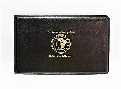 The American Heritage Mint The  No Motto  Collection • $22.99