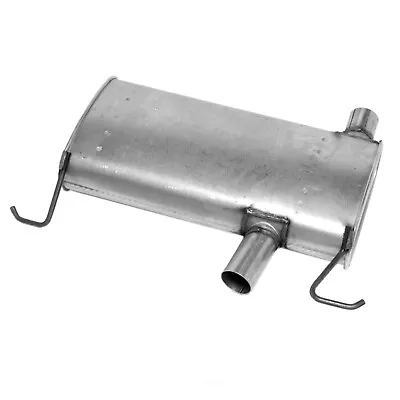 Exhaust Muffler-Quiet-Flow SS Walker 21201 • $133.95