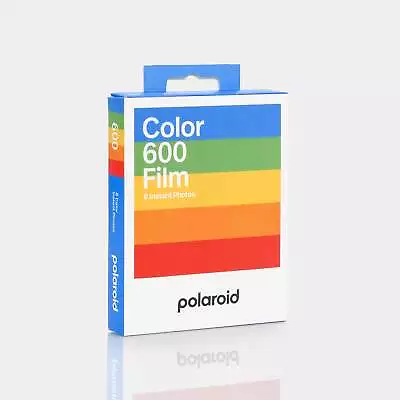 Polaroid 600 Color Instant Film • $22