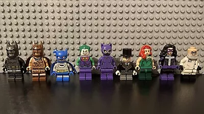 LEGO Batman: Minifigure Lot • $5