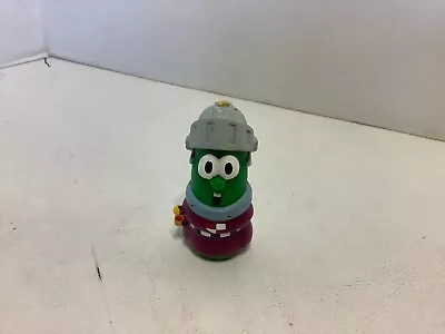 Veggie Tales Duke And The Great Pie War Larry Plastic Figure 2.5  Tall • $14.99