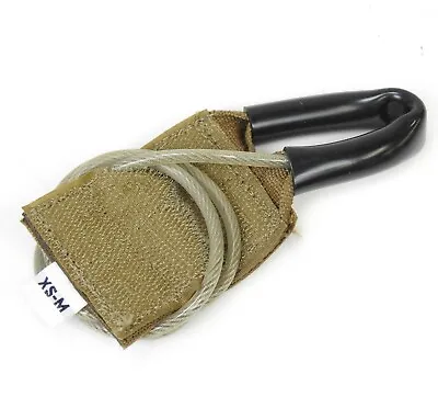 Plate Carrier Pull Cord XS S M Vest Quick Release Cable Marciras Cummerbound • £9