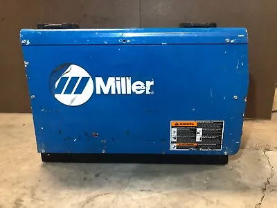 Miller XMT 456 CC/CV DC Welder For PARTS Only—FREE SHIPPING • $520