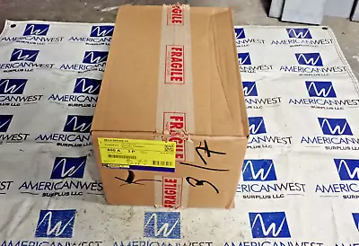 NEW MGA36800E10 Square D Circuit Breaker 800 Amp 3 Pole 600V PowerPact Sealed • $5200